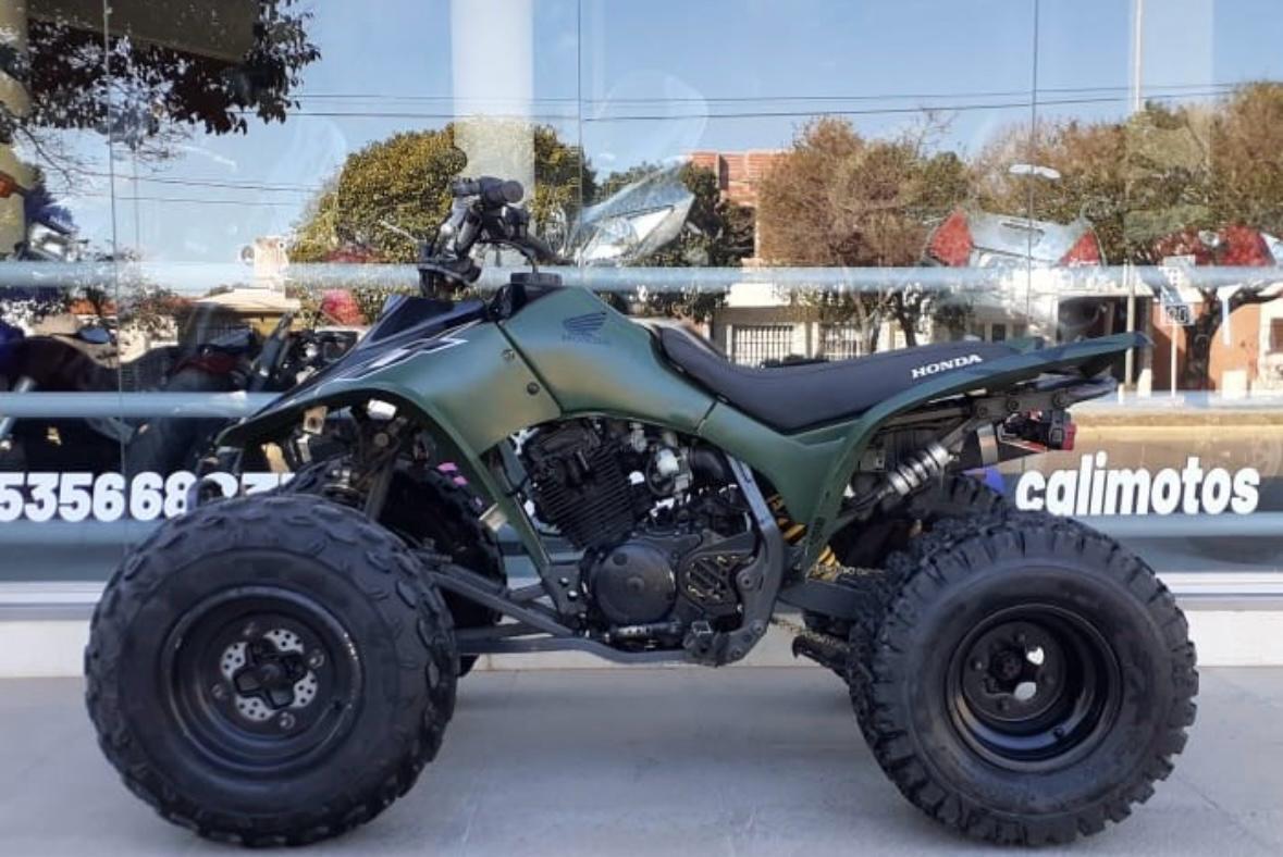 HONDA TRX
