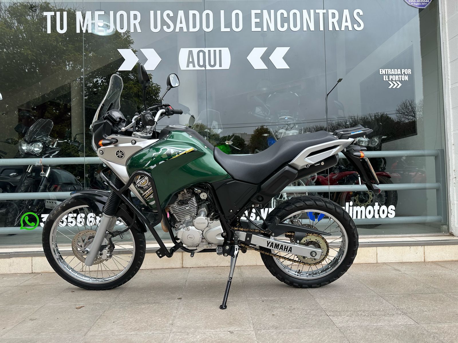 YAMAHA TENERE