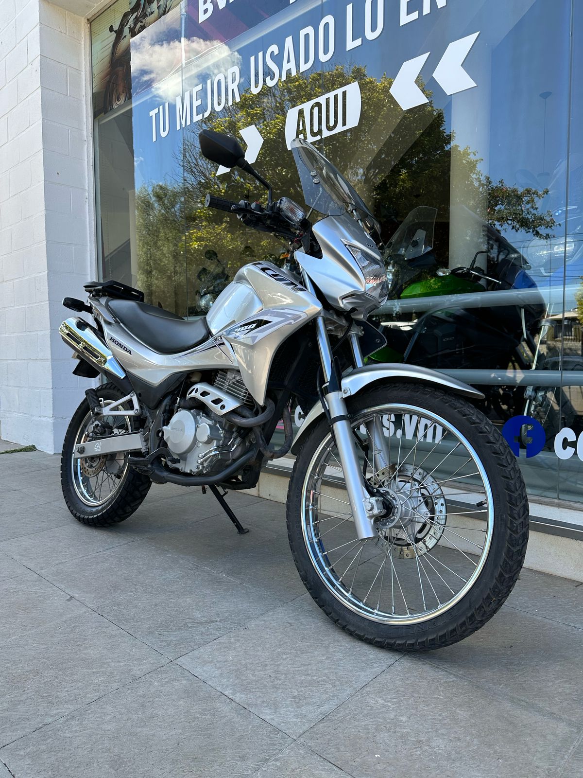 HONDA FALCON
