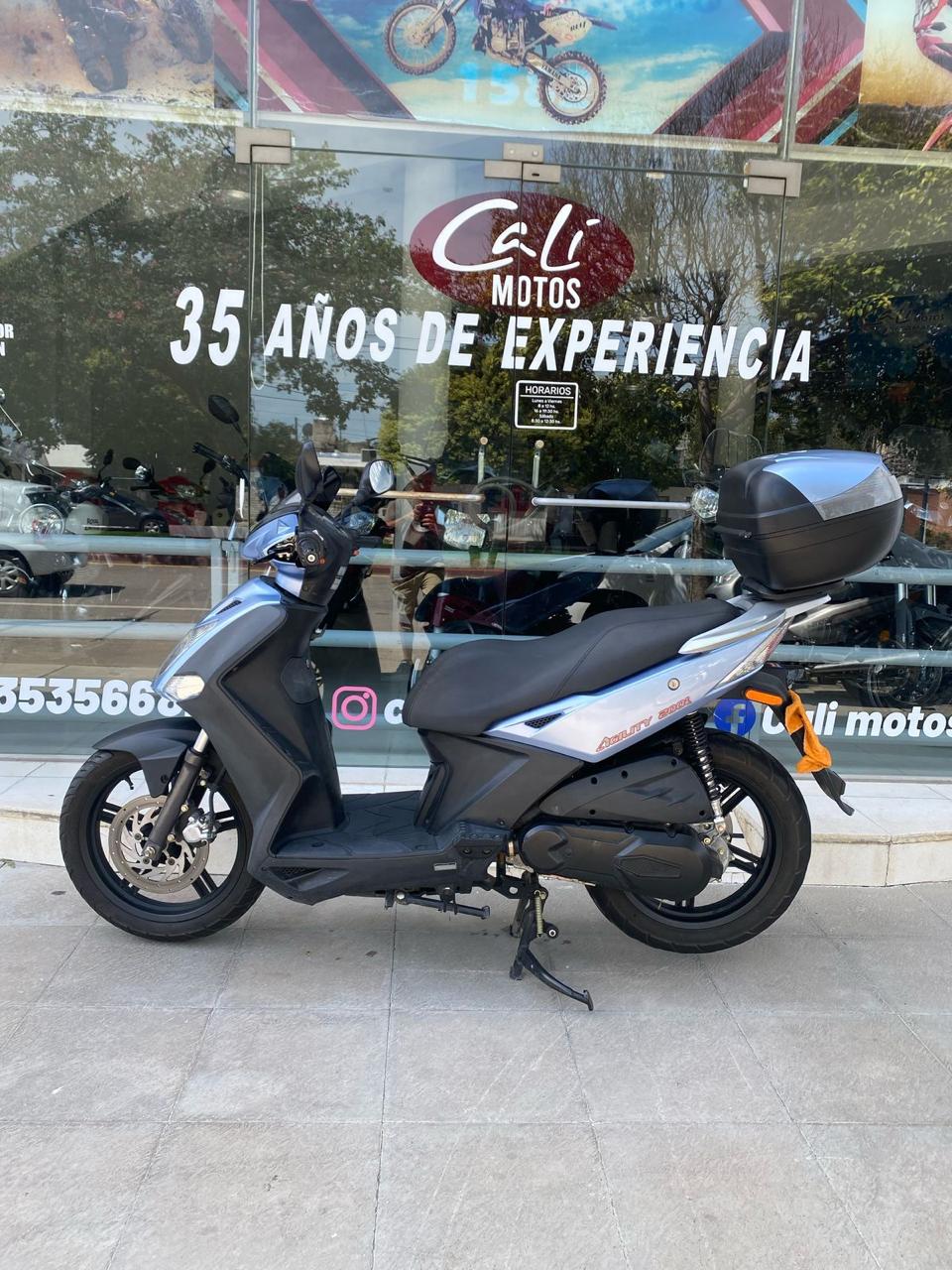 KYMCO AGILITY