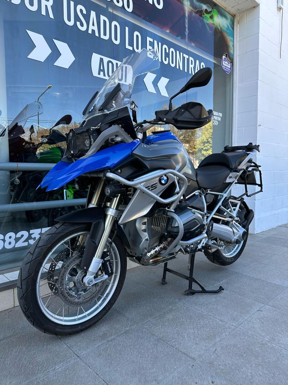 BMW R GS