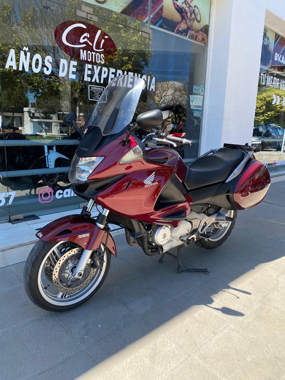 Honda Deauville