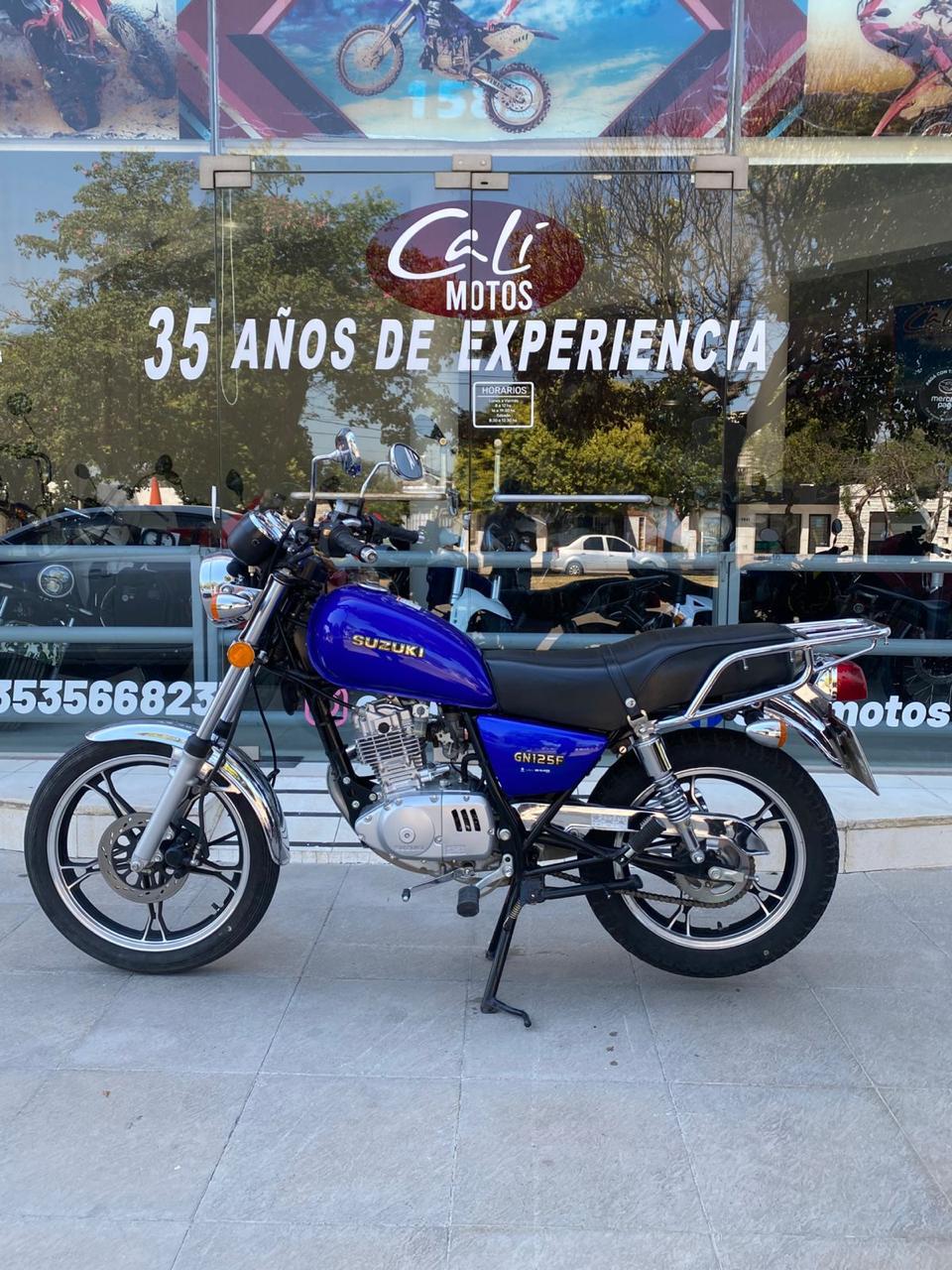 SUZUKI GN