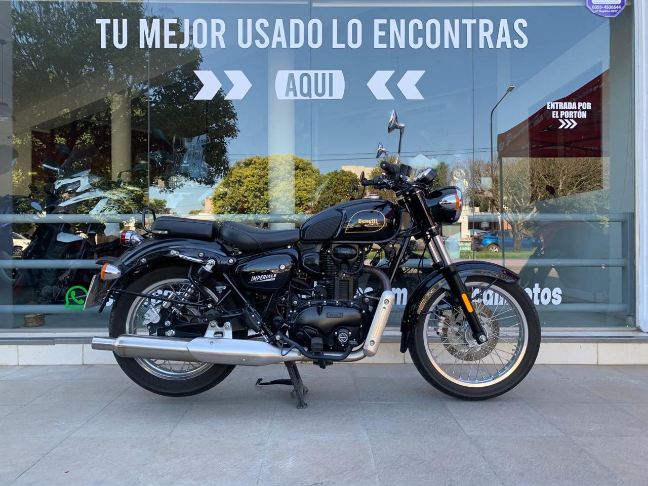 BENELLI IMPERIALE