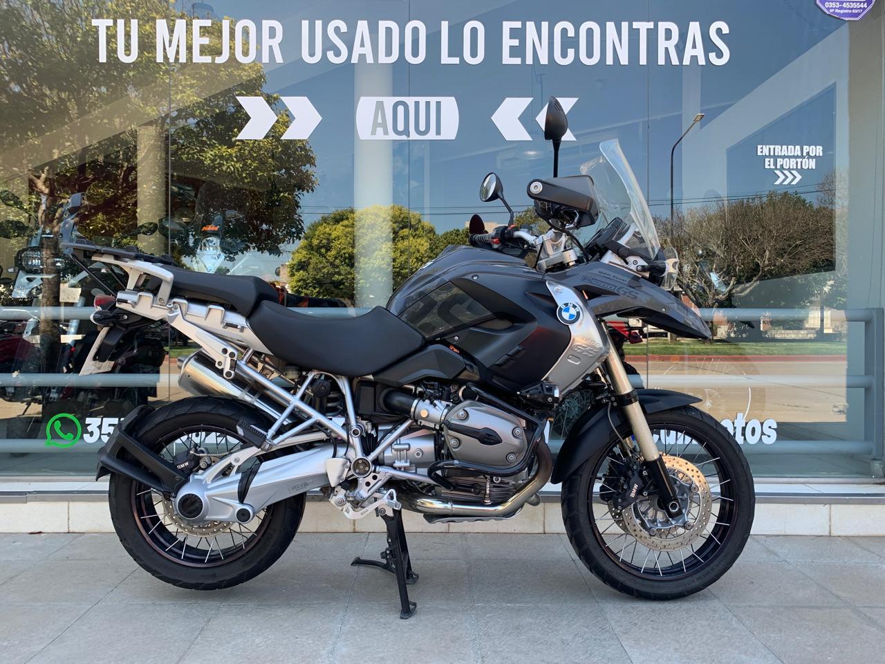 BMW R GS