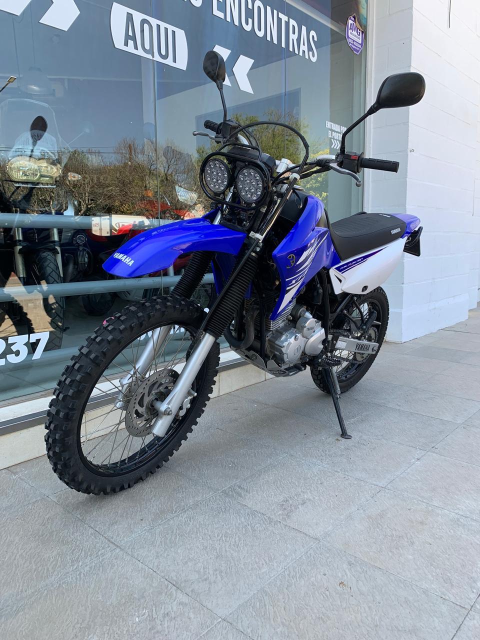 YAMAHA XTZ