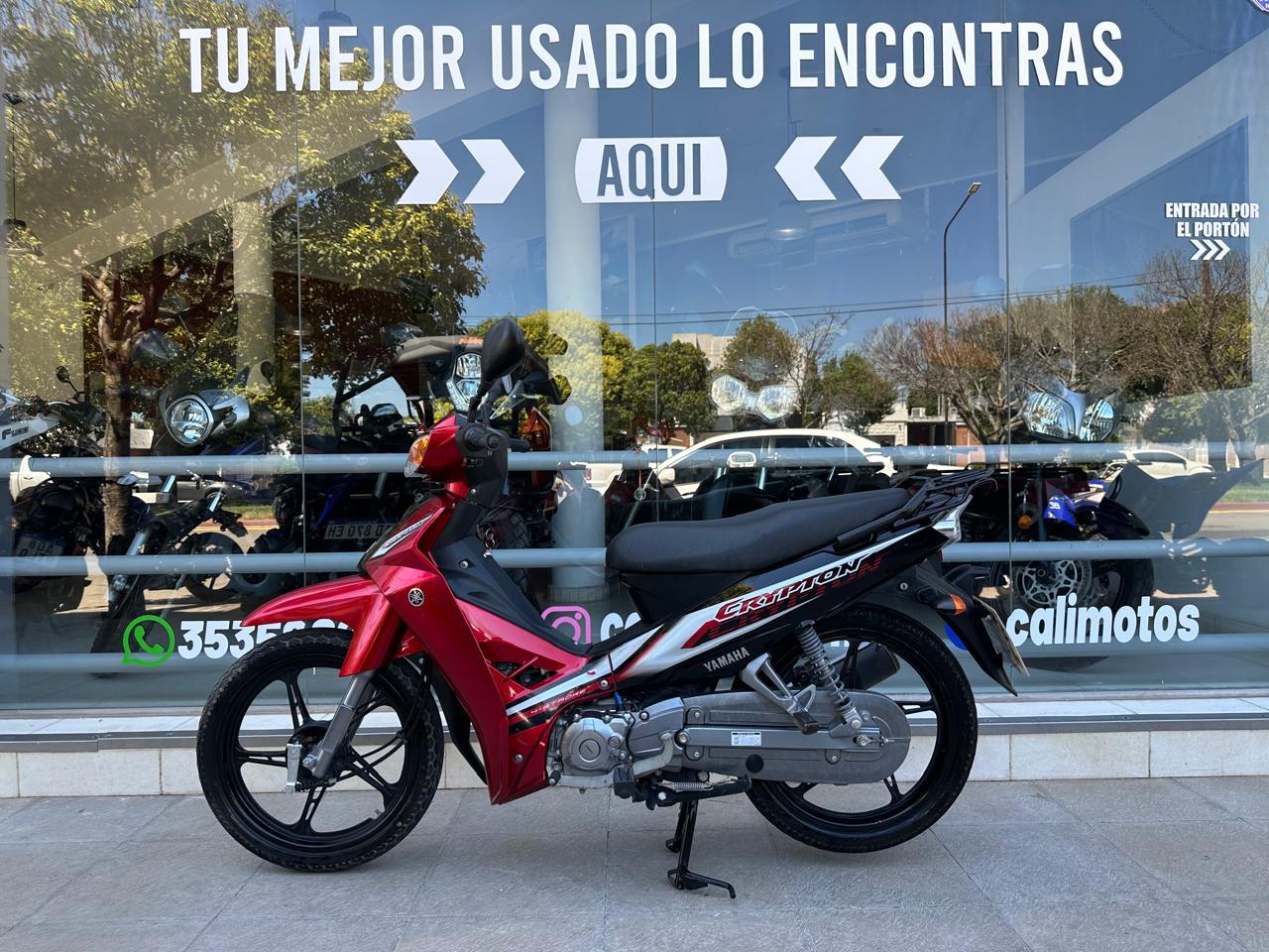 YAMAHA CRYPTON