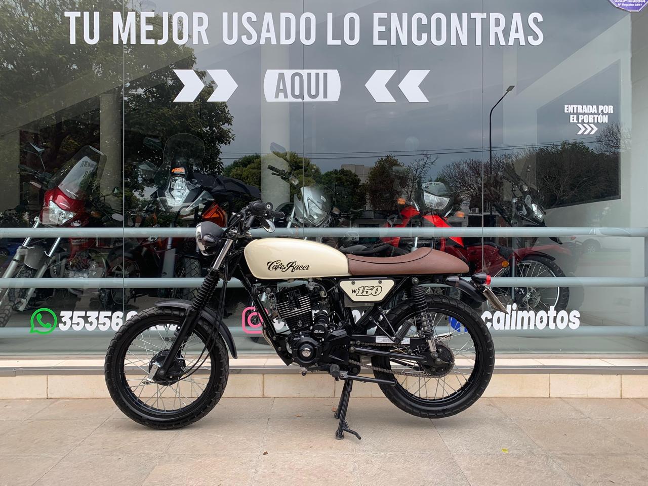 MONDIAL CAFÉ RACER