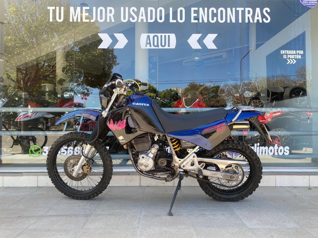 CAJIVA W12