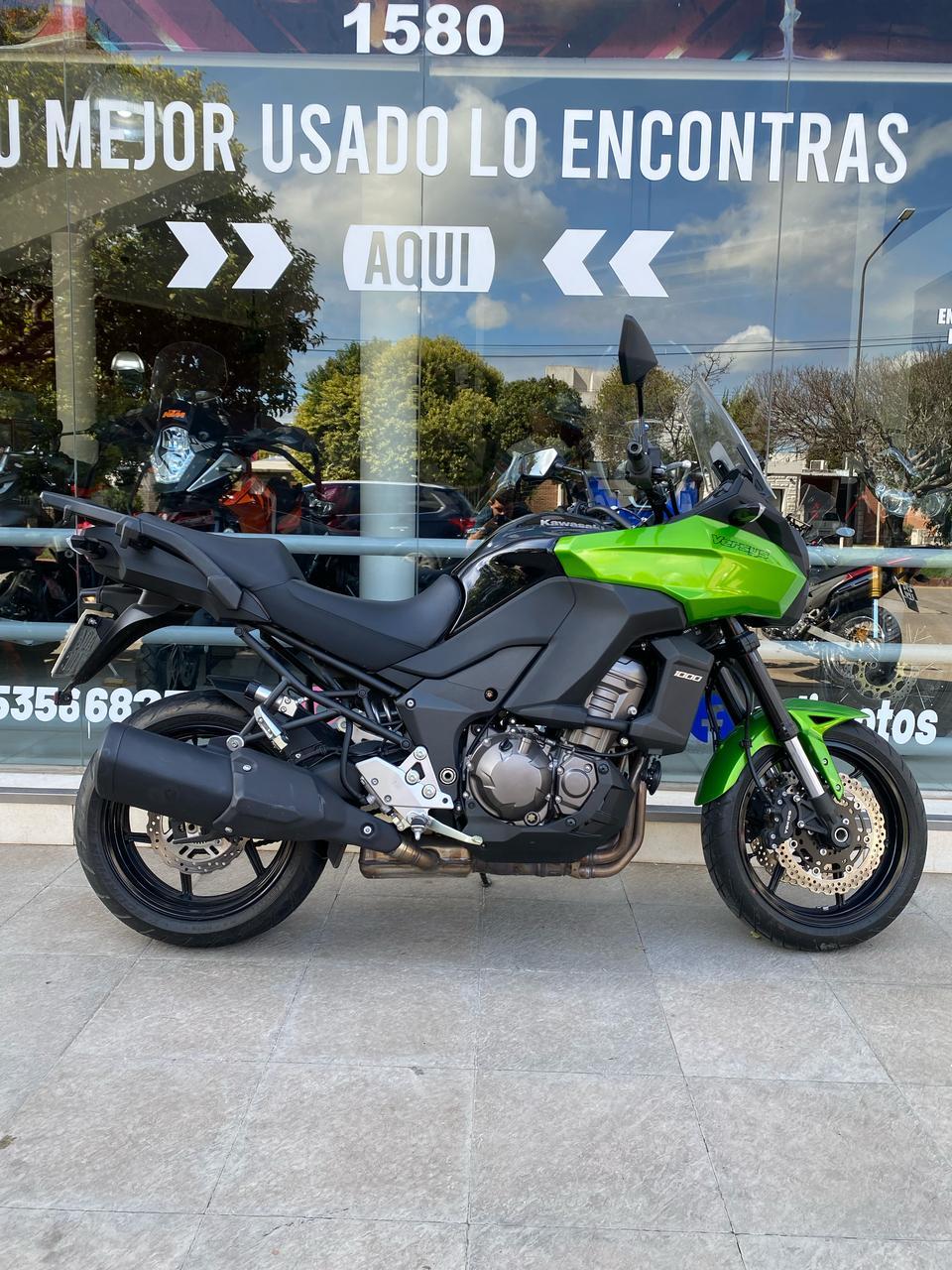 Kawasaki Versys