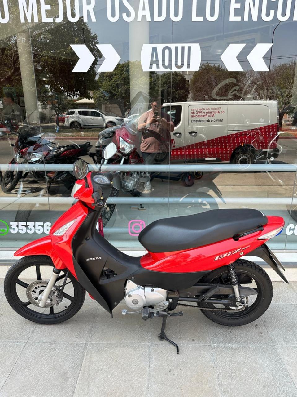 HONDA BIZ