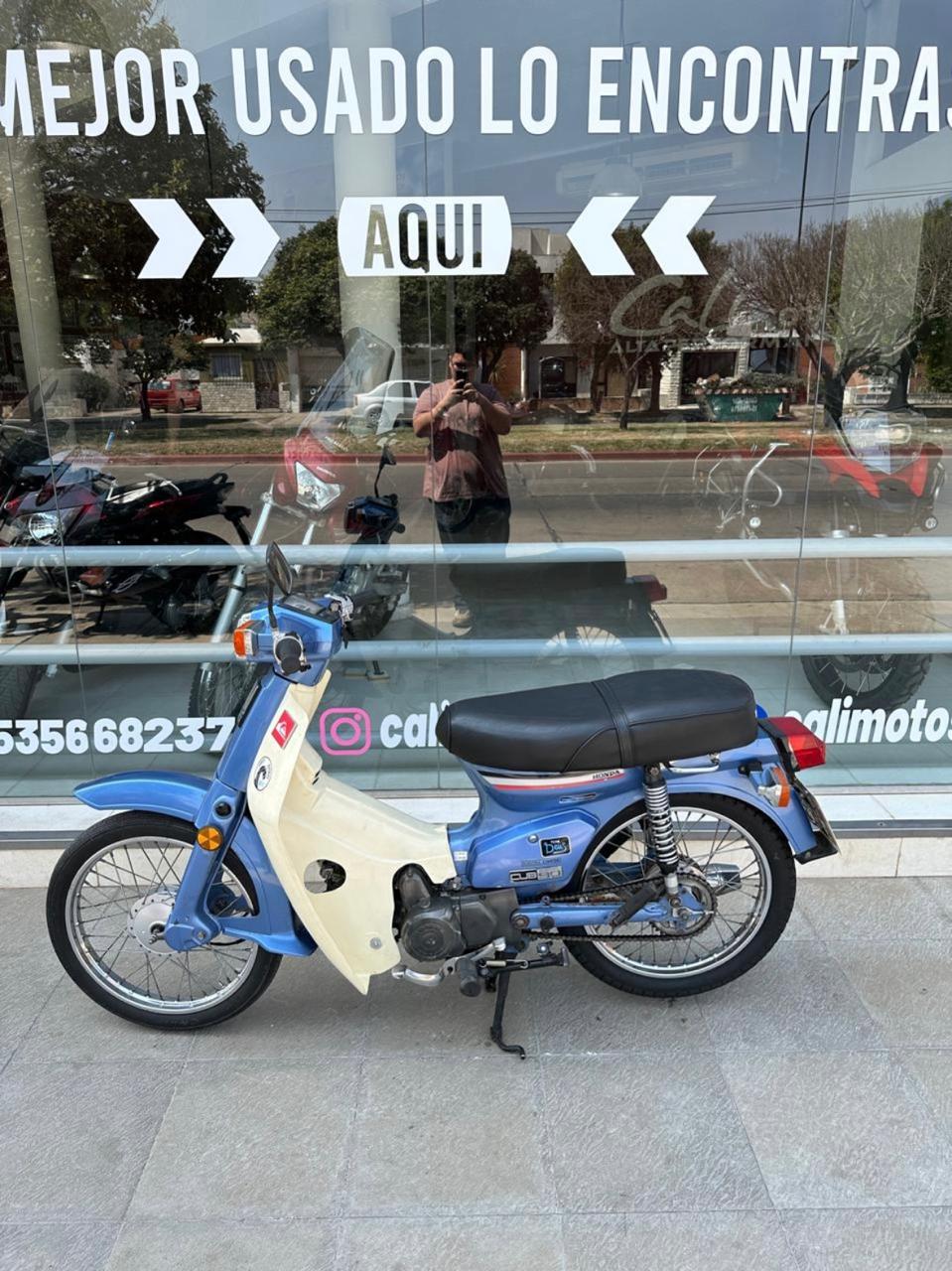 HONDA ECONO CUPP