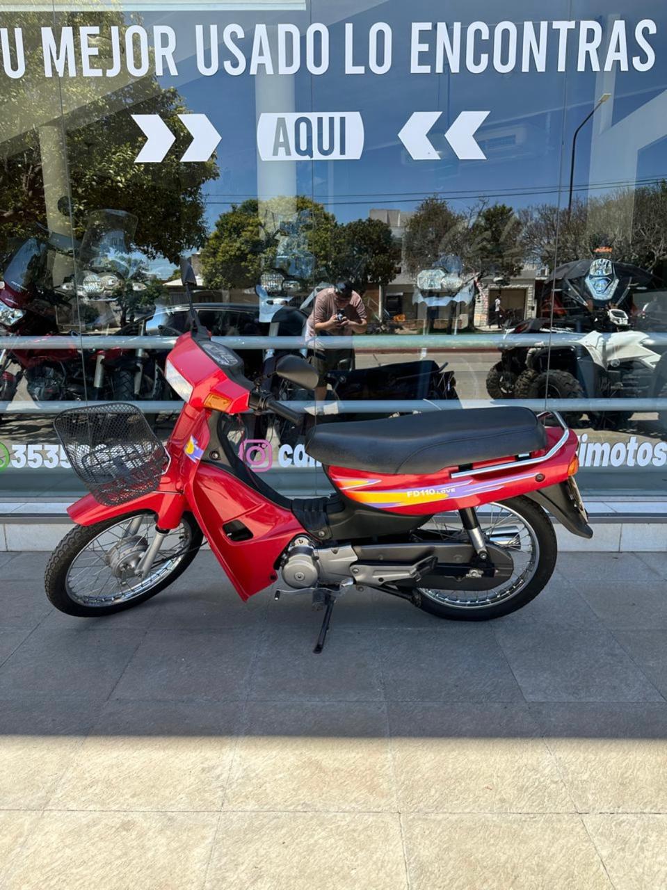 SUZUKI FD