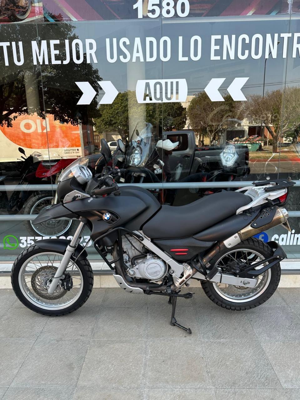 BMW F GS