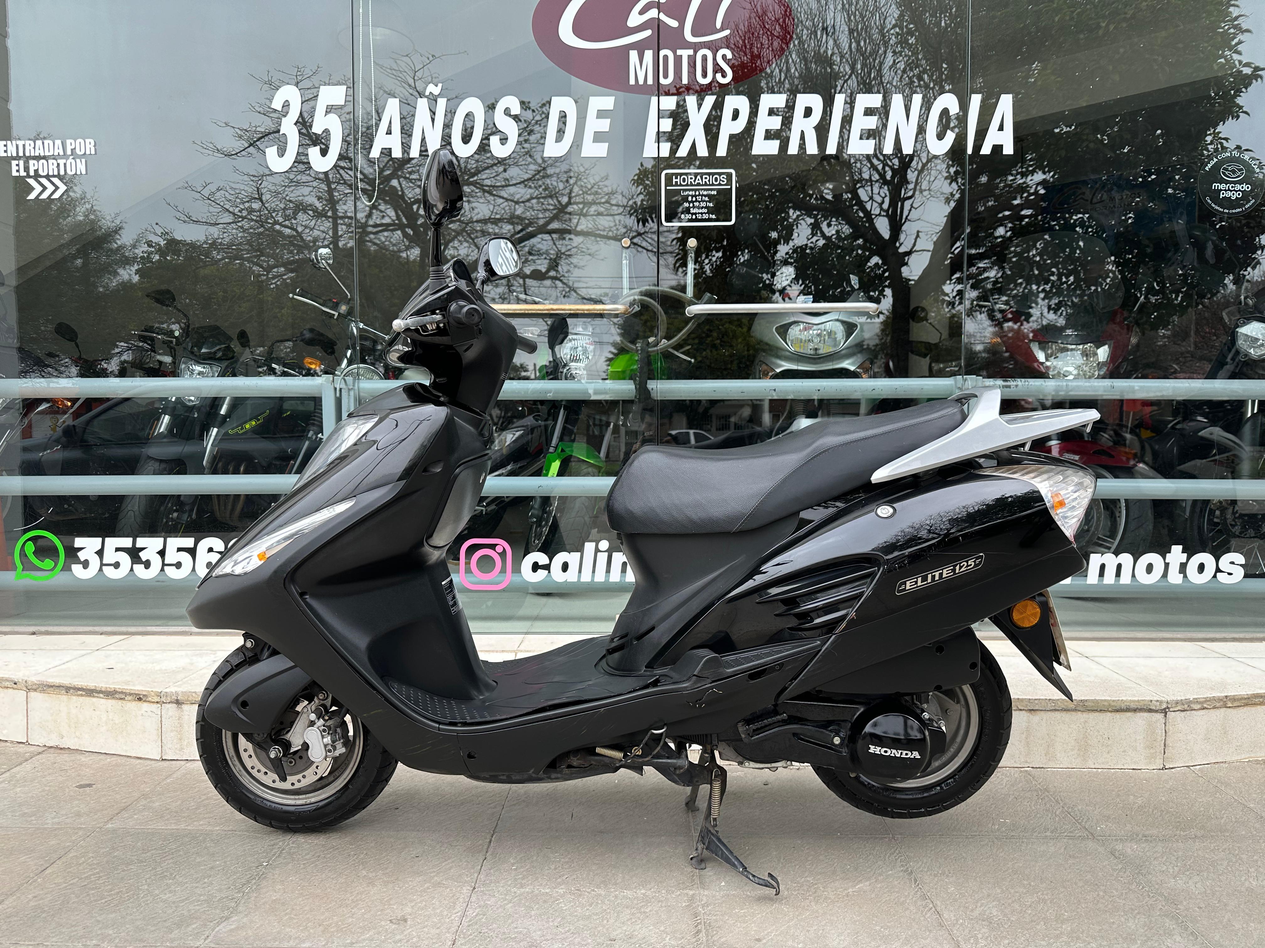 HONDA ELITE
