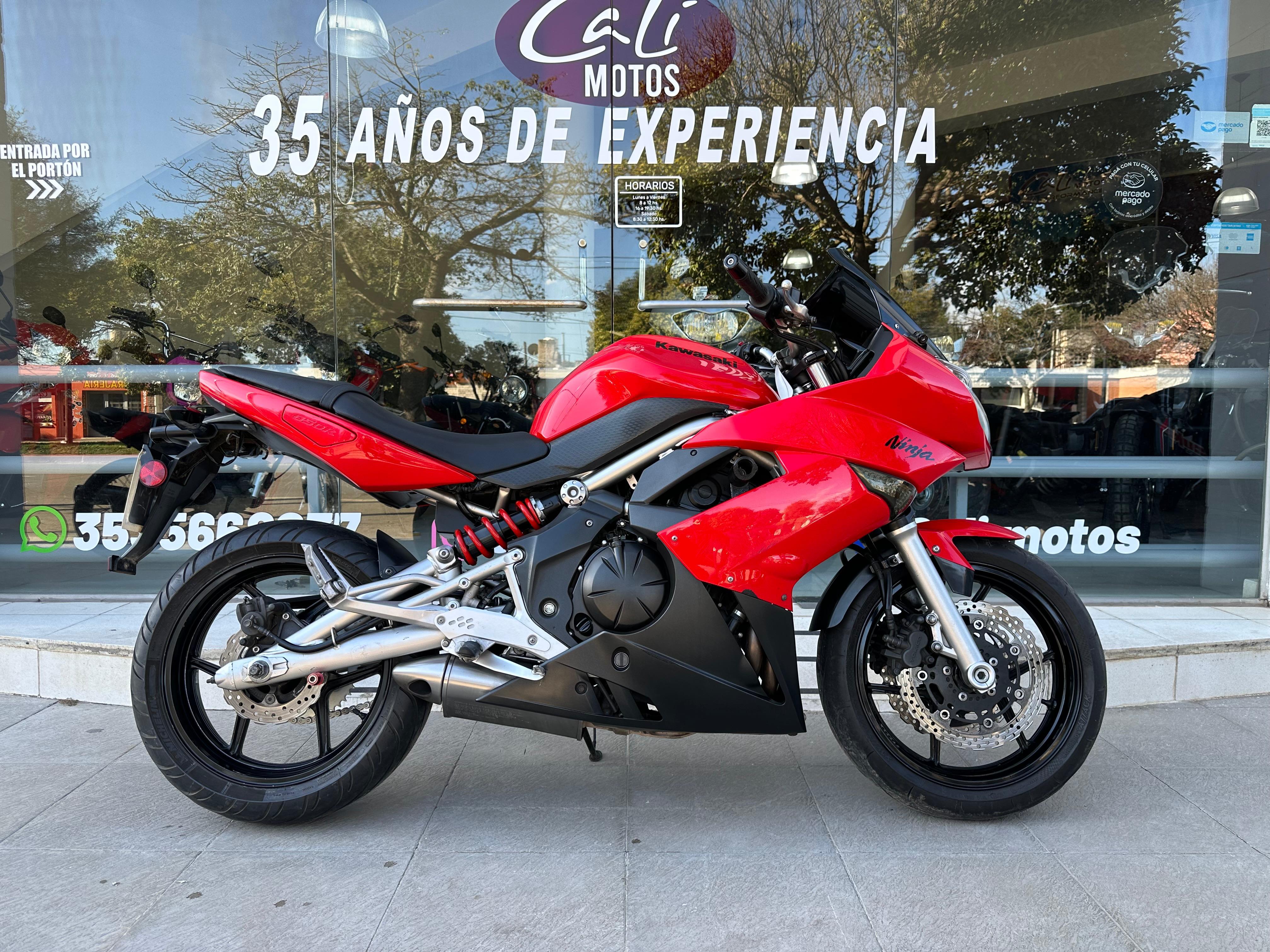 KAWASAKI NINJA