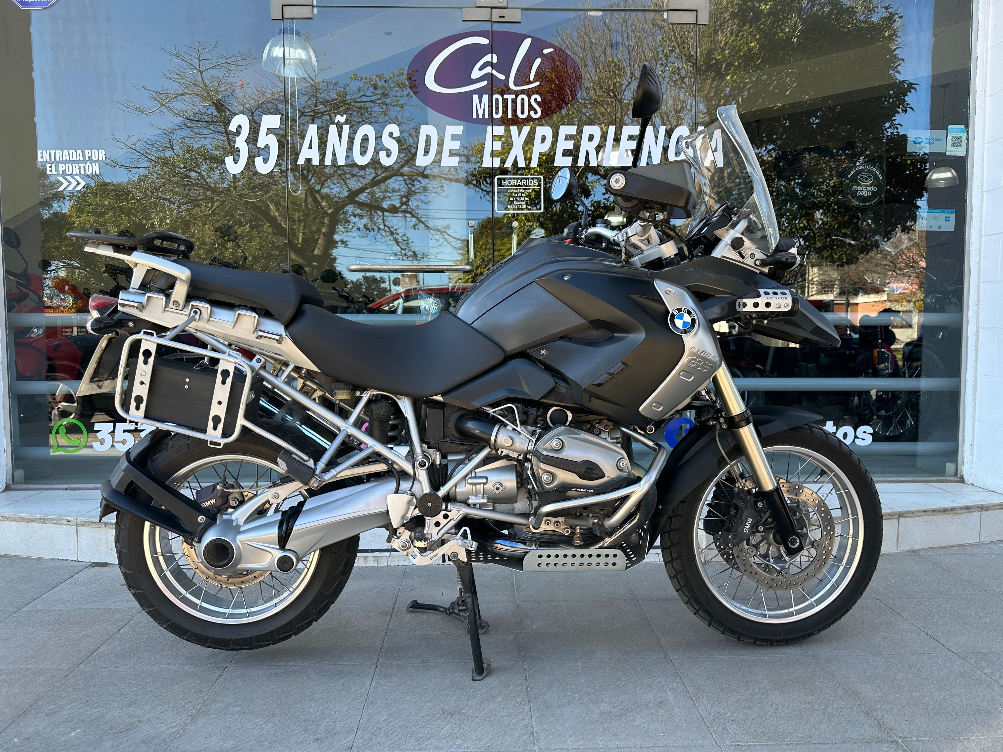 BMW R GS