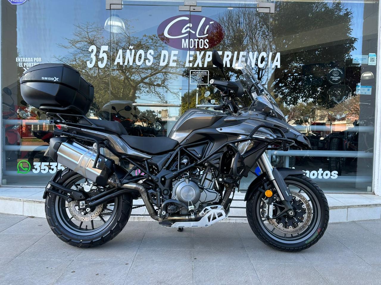 BENELLI TRK