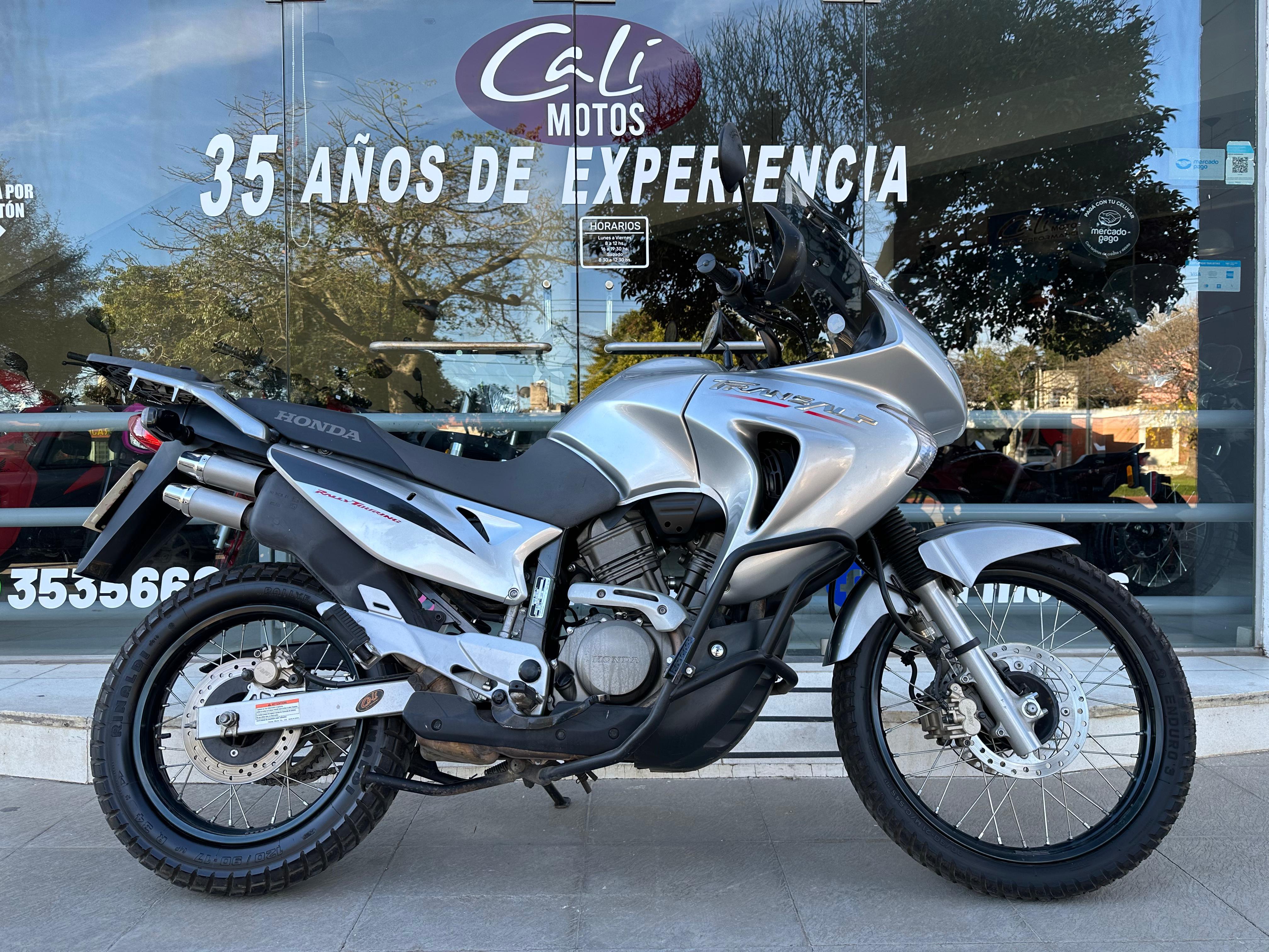 HONDA TRANSALP