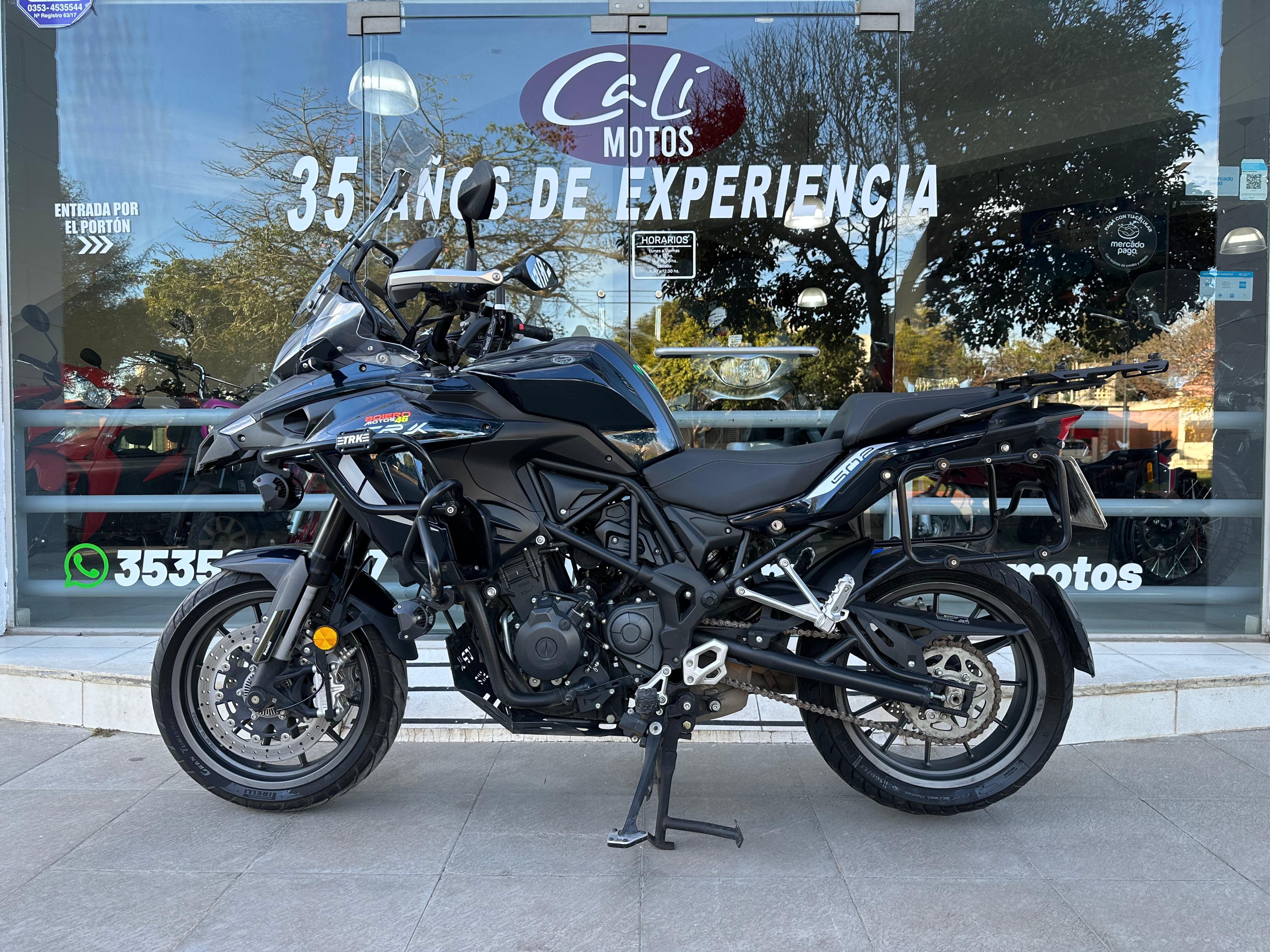 BENELLI TRK