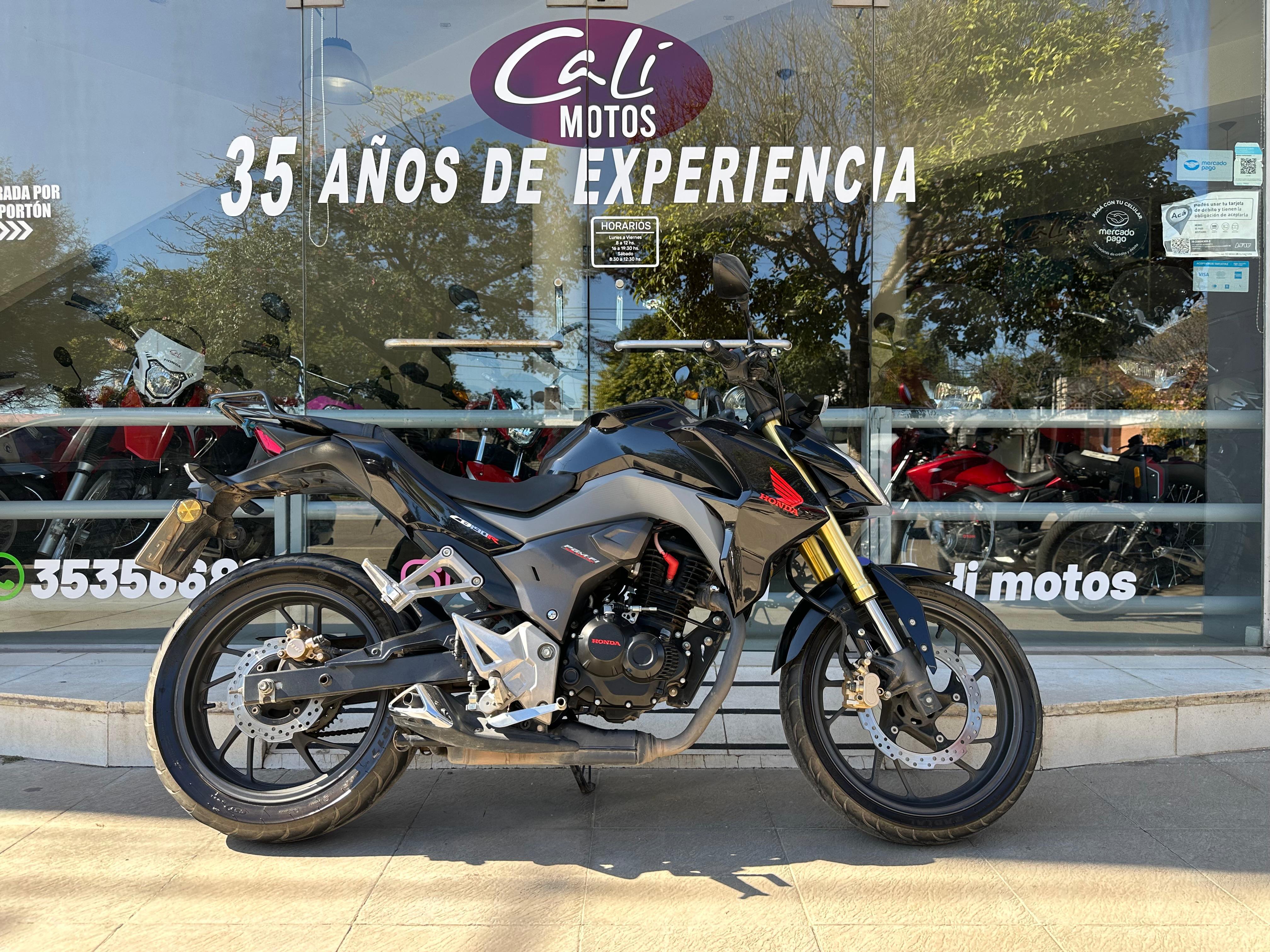 HONDA CB
