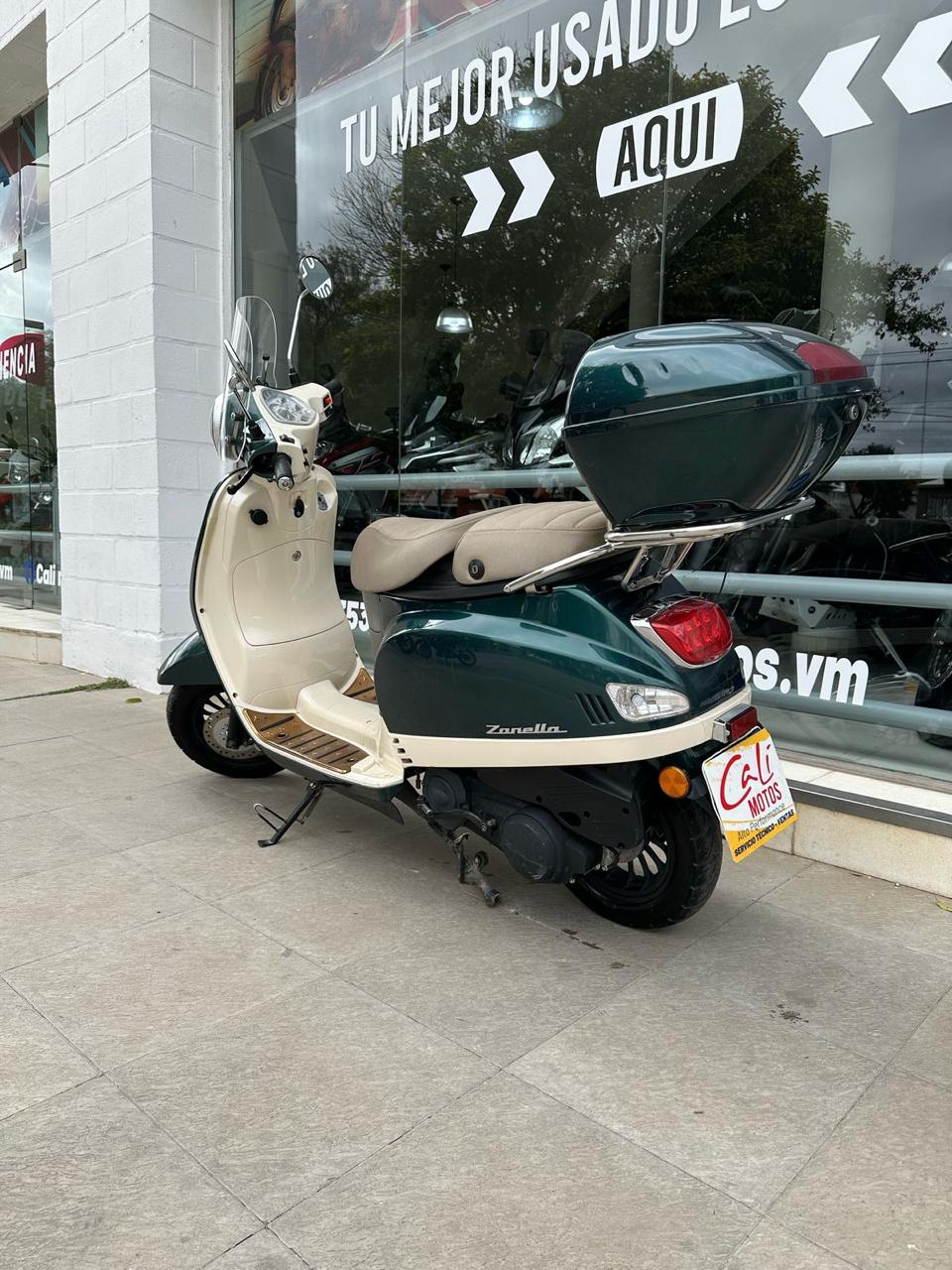 ZANELLA STYLER