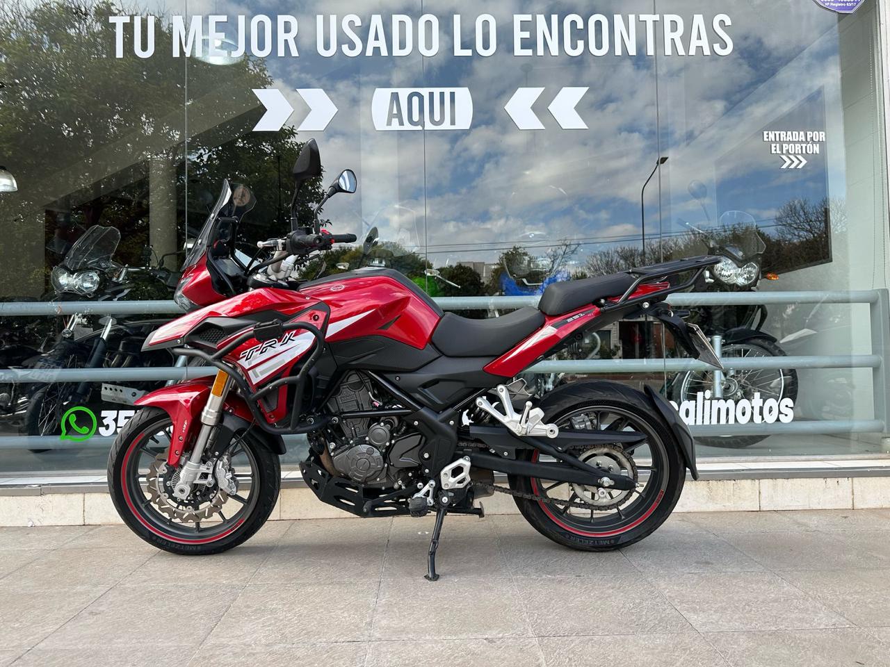 BENELLI TRK