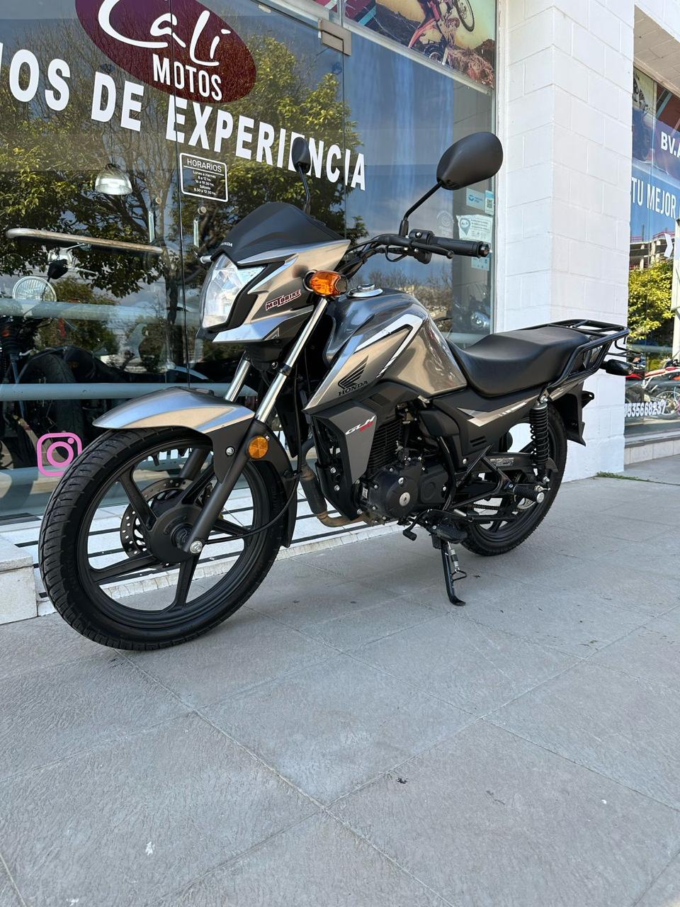 HONDA GLH