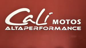 Cali Motos Logo
